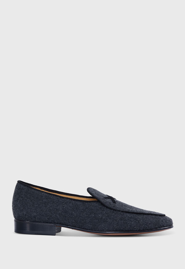 Paul Stuart Francisco II Wool Loafer, image 1