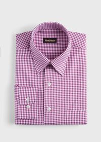 Paul Stuart Checked Sport Shirt, thumbnail 1