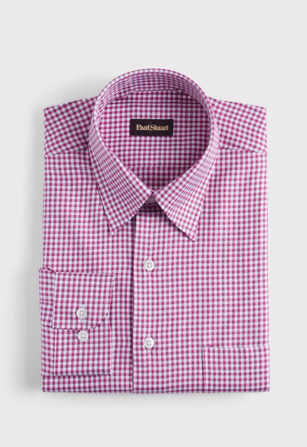 Paul Stuart Checked Sport Shirt, image 1