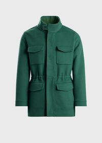 Paul Stuart Double Faced Cashmere Field Jacket, thumbnail 1