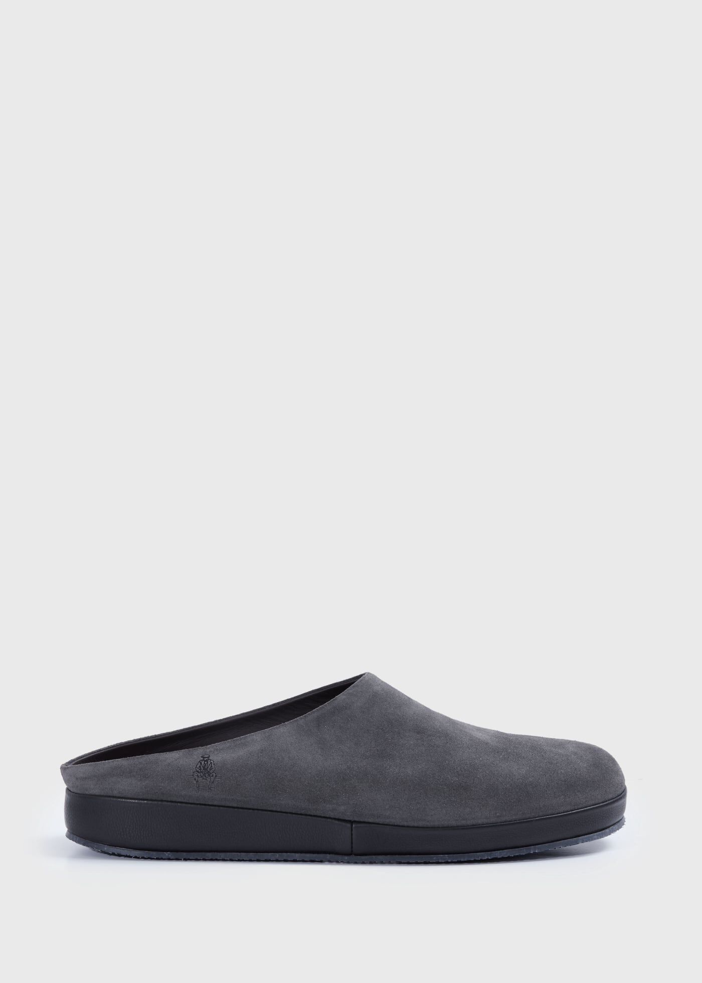Loaff hotsell suede clogs