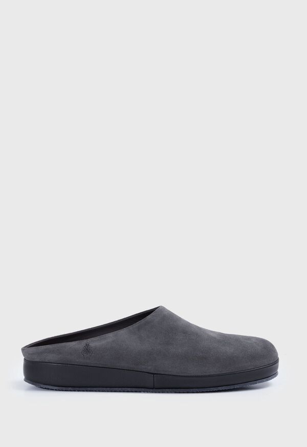 Paul Stuart Hampton Suede Clog, image 1