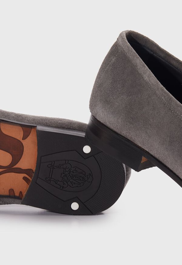 Paul Stuart Great II Suede Loafer, image 5
