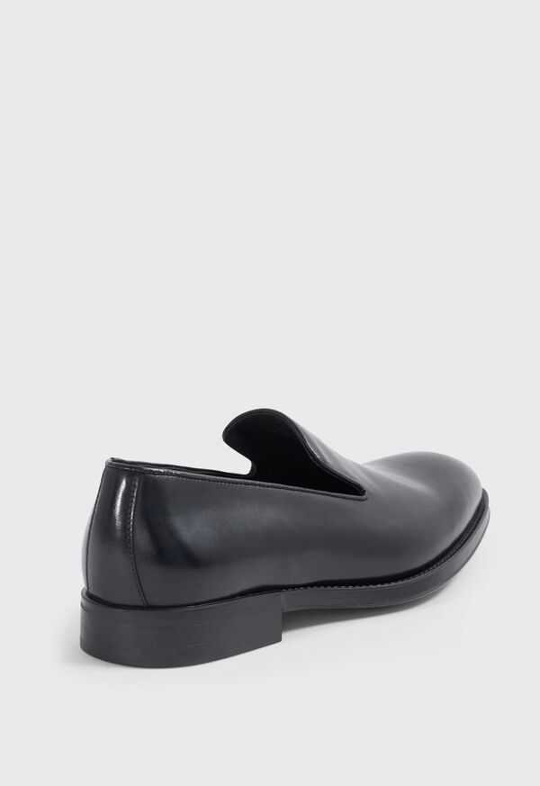 Paul Stuart Crest Leather Loafer, image 3