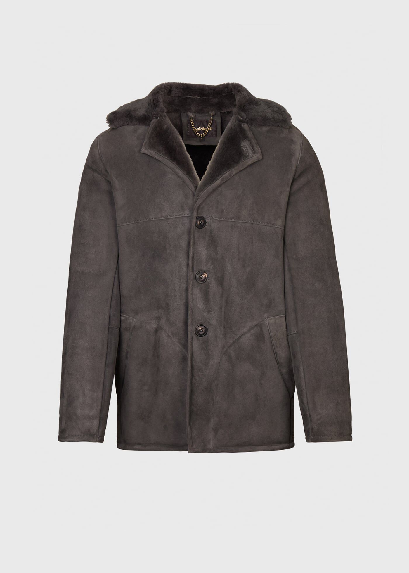 Classic Shearling Coat