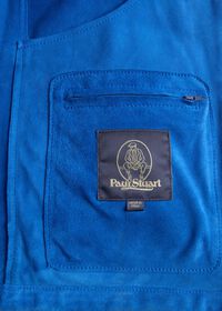 Paul Stuart Ultra Soft Suede Jacket, thumbnail 3