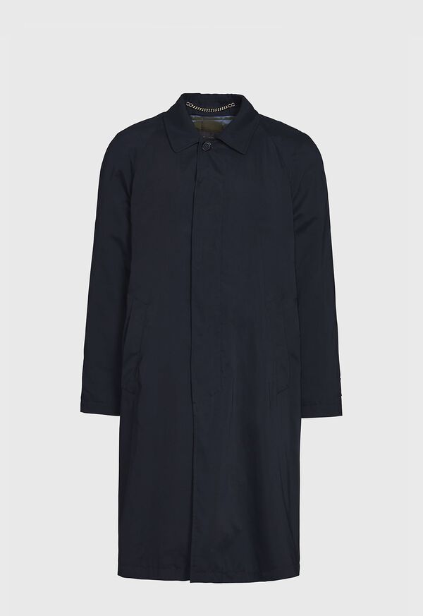 Paul Stuart Microfiber Raincoat, image 1