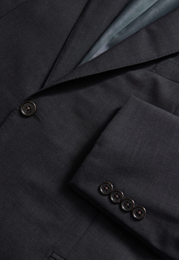 Paul Stuart Super 120s Lightweight Wool Suit, image 3