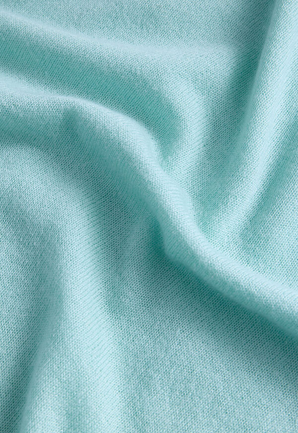 Paul Stuart Silk Cashmere Crewneck, image 4