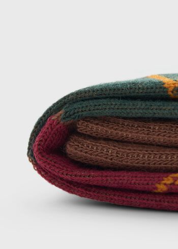 Paul Stuart Argyle Sock