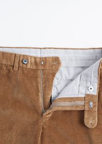 Paul Stuart Cotton Corduroy Pant, thumbnail 3