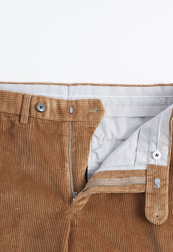 Paul Stuart Cotton Corduroy Pant, image 3