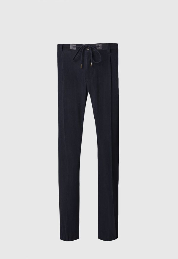 Paul Stuart Elastic Bottom Pant, image 1