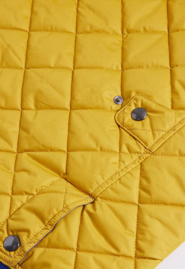 Paul Stuart Diamond Quilted Vest, image 4