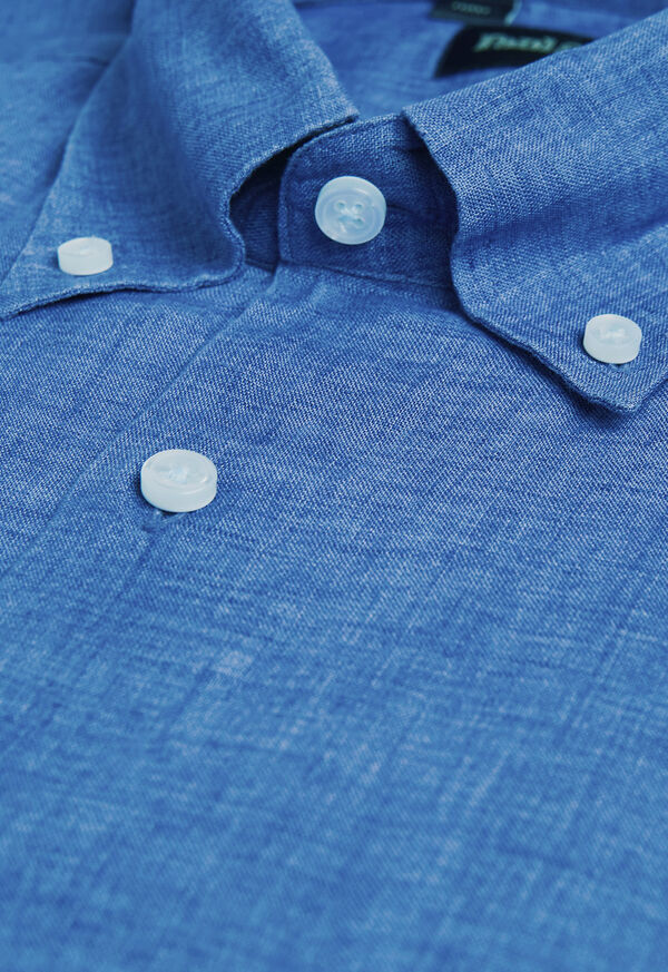 Paul Stuart Linen Sport Shirt, image 5
