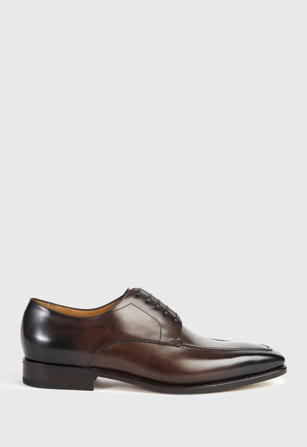 Paul Stuart Gaeta Leather Derby, image 1