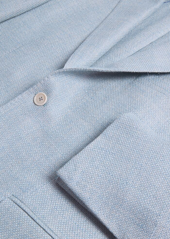 Paul Stuart Basketweave Jacket