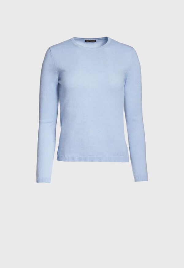 Paul Stuart Cashmere Crewneck Sweater, image 3