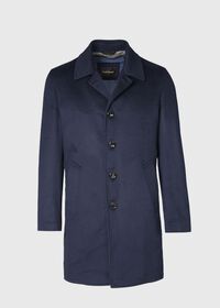 Paul Stuart Cashmere Overcoat with Removable Vest, thumbnail 1