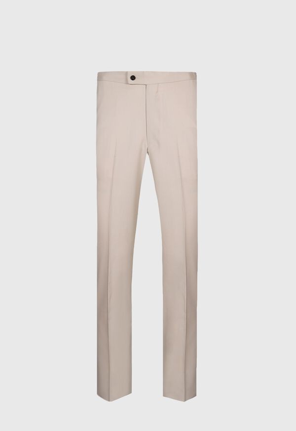 Paul Stuart Solid Wool Suit, image 5