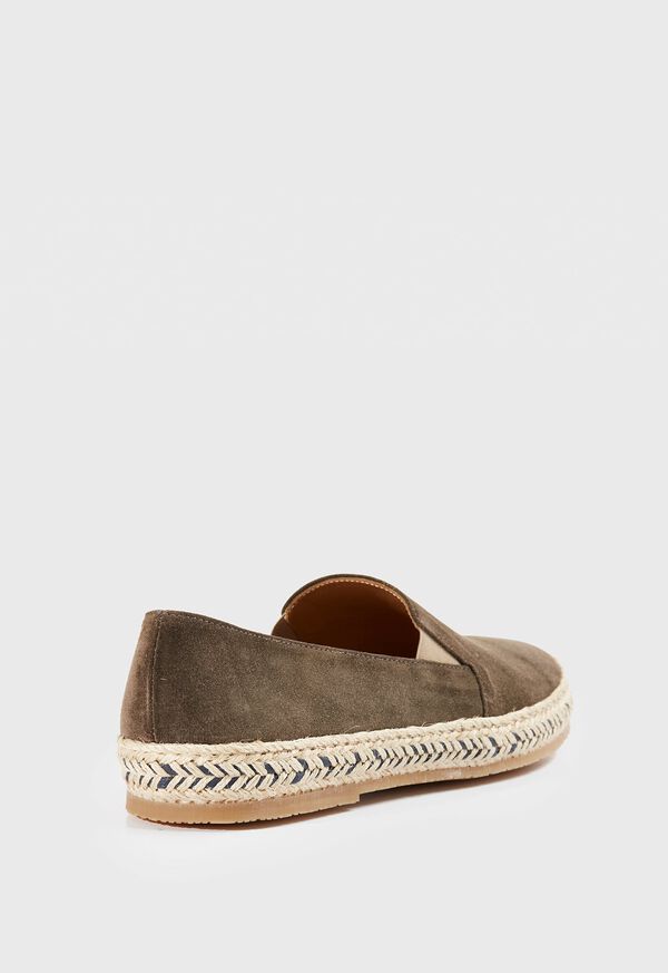 Paul Stuart Miquel II Suede Espadrille, image 11