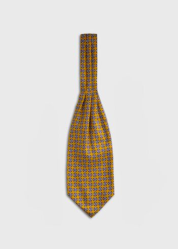 Paul Stuart Large Medallion&nbsp;Print Ascot