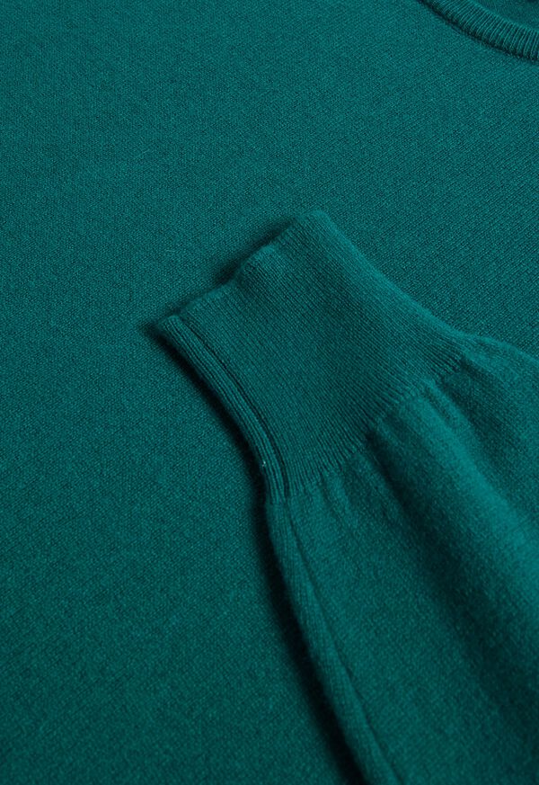 Paul Stuart Cashmere Crewneck Sweater, image 2