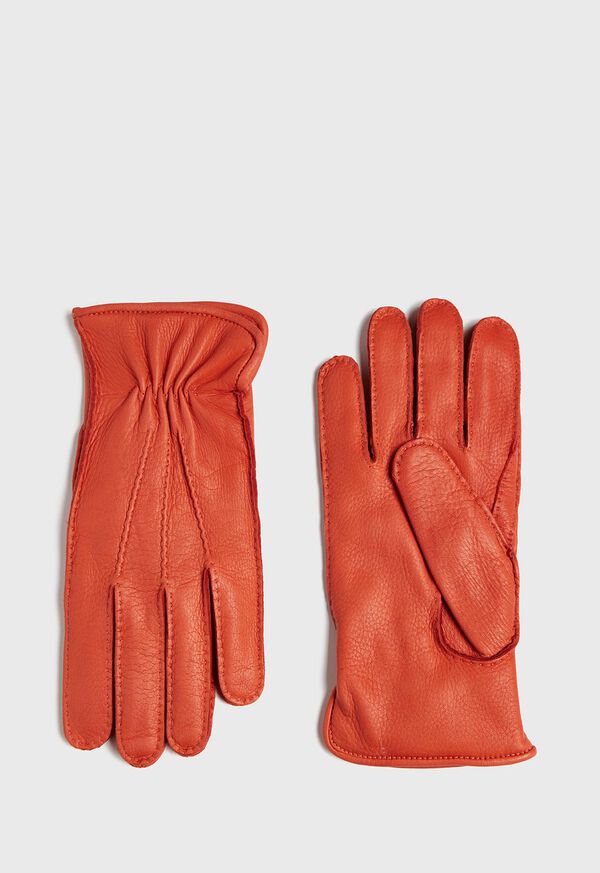 Paul Stuart Deerskin Gloves, image 1