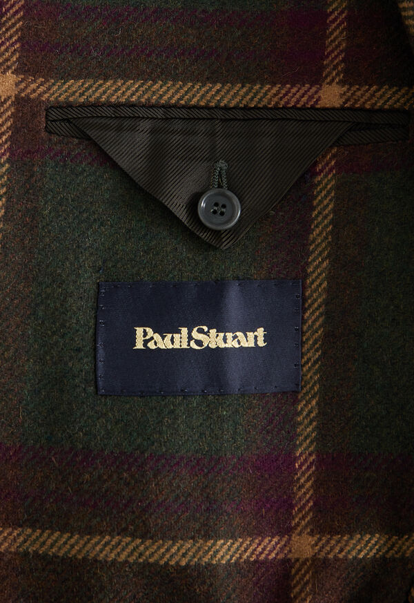 Paul Stuart Oversized Plaid Jacket, image 3
