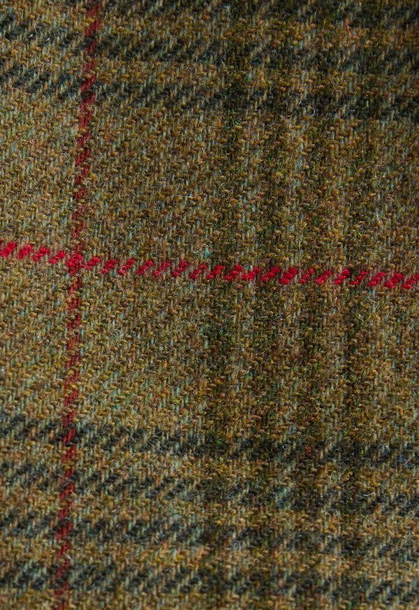 Paul Stuart Plaid Two Button Suit, image 9