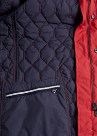 Paul Stuart Quilted Barn Jacket, thumbnail 4