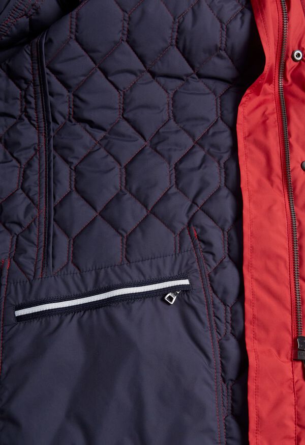 Paul Stuart Quilted Barn Jacket, image 4