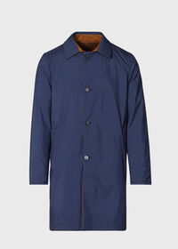 Paul Stuart Cashmere Reversible Coat, thumbnail 3