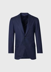 Paul Stuart Heather Textured Wool Suit, thumbnail 2