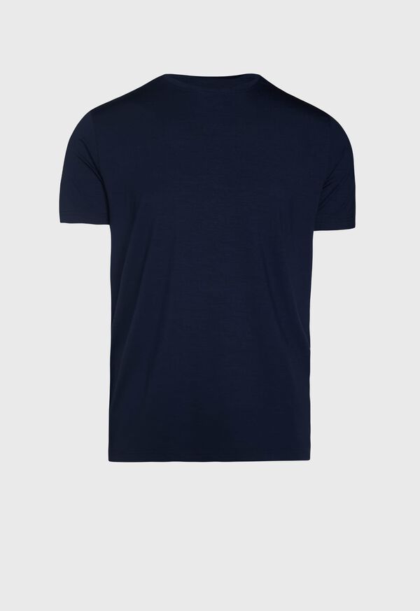 Paul Stuart Jersey Knit Lounge T-Shirt, image 1