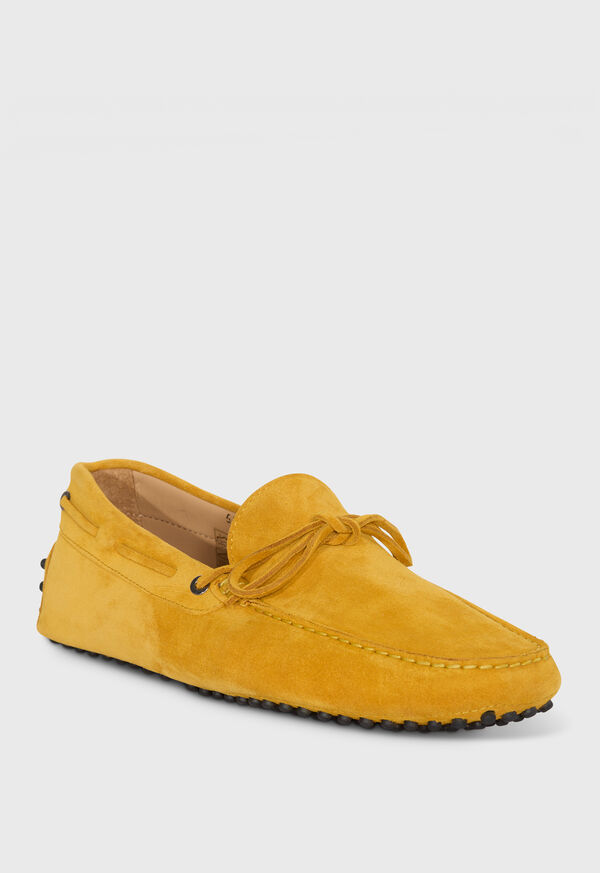 Paul Stuart Dino Suede Driving Moccasin, image 3