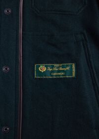 Paul Stuart Cashmere Shirt Jacket, thumbnail 3
