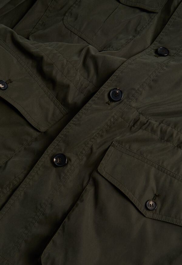 Paul Stuart Belsetta Safari Jacket, image 3