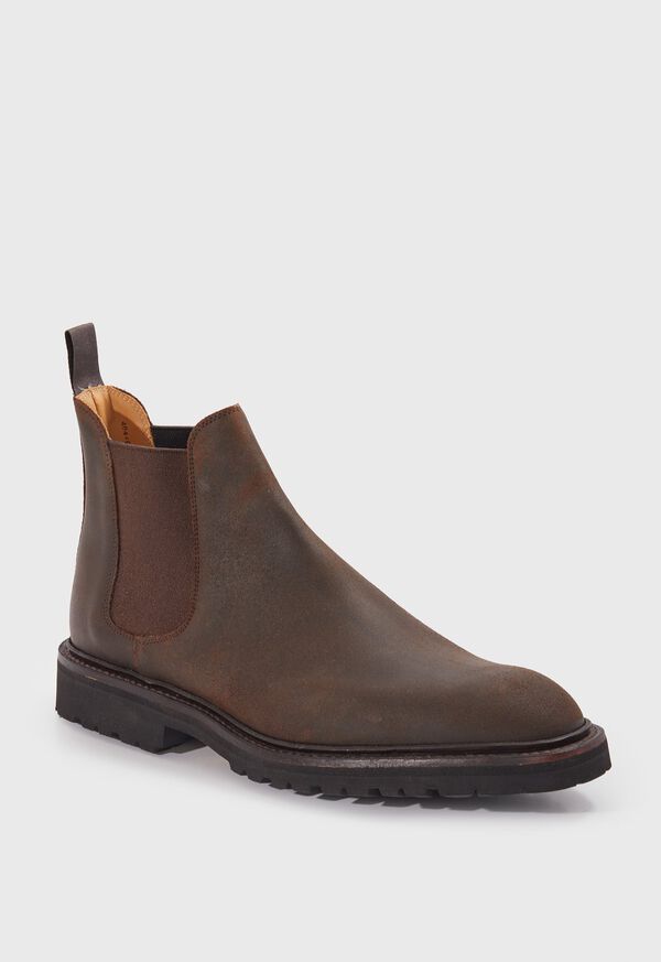 Paul Stuart Norris Leather Chelsea Boot, image 3