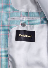 Paul Stuart Cashmere Plaid Jacket, thumbnail 3