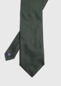 Paul Stuart Crest Motif Silk Tie, thumbnail 3