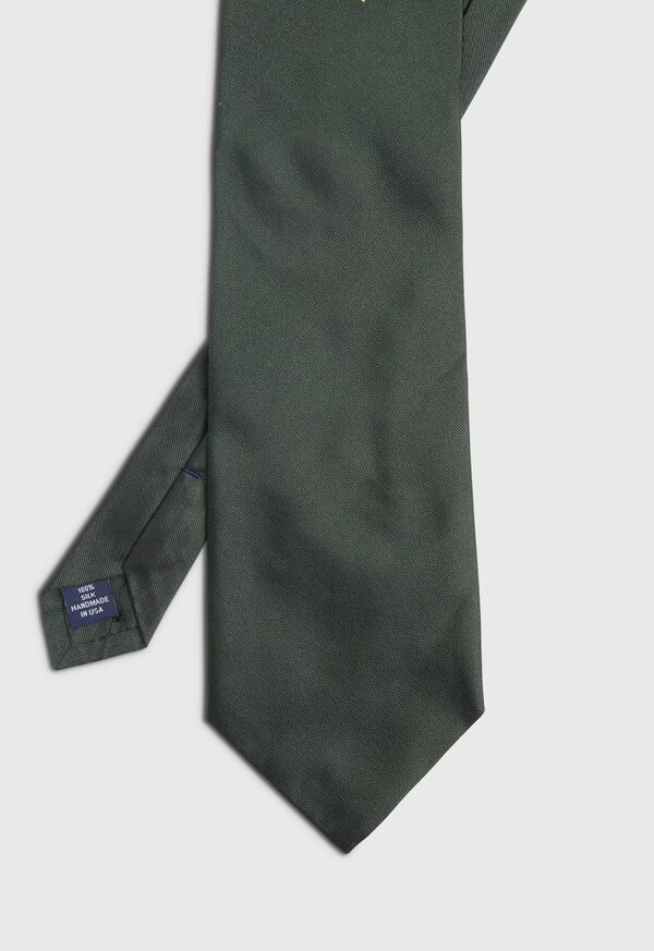 Paul Stuart Crest Motif Silk Tie, image 3