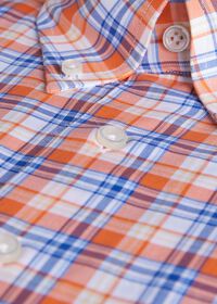 Paul Stuart Plaid Sport Shirt, thumbnail 2
