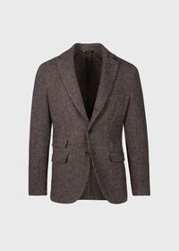 Paul Stuart Wool Plaid Jacket, thumbnail 1