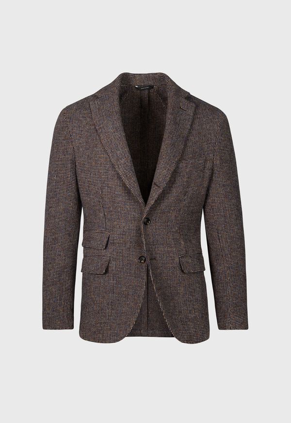 Paul Stuart Wool Plaid Jacket, image 1