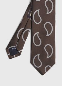 Paul Stuart Large Teardrop Tie, thumbnail 1