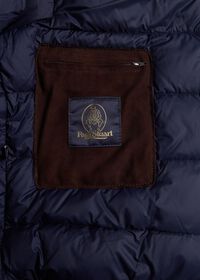 Paul Stuart Suede Bomber Jacket, thumbnail 3