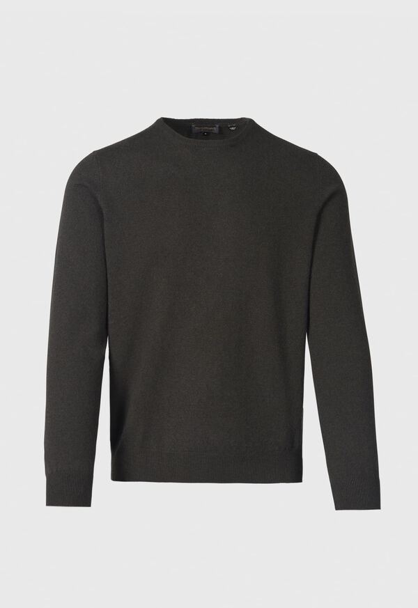 Paul Stuart Cashmere Crewneck Sweater, image 1