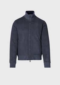 Paul Stuart Reversible Bomber Jacket, thumbnail 2