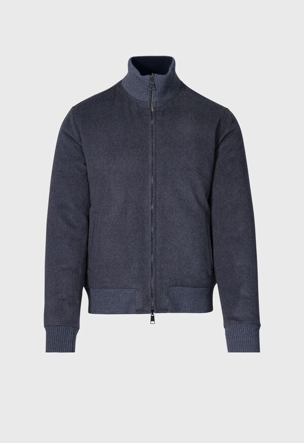 Paul Stuart Reversible Bomber Jacket, image 2
